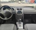 Серый Пежо 407, объемом двигателя 2 л и пробегом 390 тыс. км за 5300 $, фото 6 на Automoto.ua