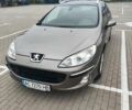 Сірий Пежо 407, об'ємом двигуна 2 л та пробігом 390 тис. км за 5300 $, фото 1 на Automoto.ua