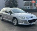 Серый Пежо 407, объемом двигателя 2 л и пробегом 300 тыс. км за 4750 $, фото 11 на Automoto.ua