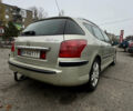 Серый Пежо 407, объемом двигателя 2 л и пробегом 334 тыс. км за 4999 $, фото 7 на Automoto.ua
