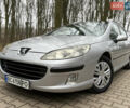 Сірий Пежо 407, об'ємом двигуна 1.56 л та пробігом 298 тис. км за 3799 $, фото 2 на Automoto.ua