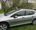 Сірий Пежо 407, об'ємом двигуна 2 л та пробігом 294 тис. км за 4450 $, фото 31 на Automoto.ua