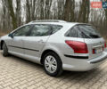 Серый Пежо 407, объемом двигателя 1.56 л и пробегом 299 тыс. км за 3800 $, фото 6 на Automoto.ua