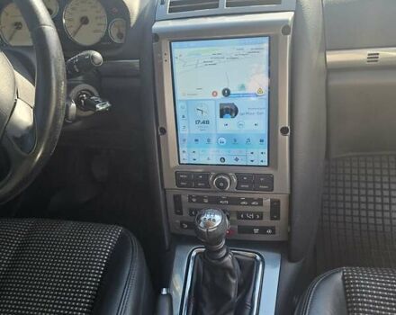 Серый Пежо 407, объемом двигателя 2 л и пробегом 199 тыс. км за 4900 $, фото 6 на Automoto.ua