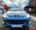 Серый Пежо 407, объемом двигателя 2 л и пробегом 123 тыс. км за 9300 $, фото 2 на Automoto.ua