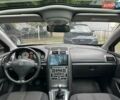 Серый Пежо 407, объемом двигателя 2 л и пробегом 124 тыс. км за 7000 $, фото 13 на Automoto.ua