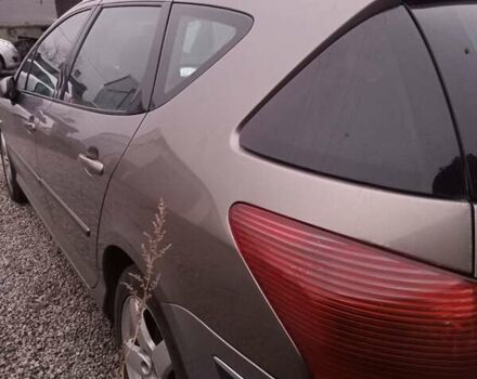 Серый Пежо 407, объемом двигателя 2 л и пробегом 314 тыс. км за 3490 $, фото 10 на Automoto.ua