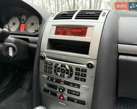 Серый Пежо 407, объемом двигателя 1.56 л и пробегом 299 тыс. км за 3800 $, фото 20 на Automoto.ua