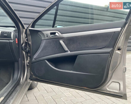 Серый Пежо 407, объемом двигателя 2 л и пробегом 305 тыс. км за 3800 $, фото 8 на Automoto.ua