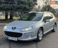Серый Пежо 407, объемом двигателя 2 л и пробегом 300 тыс. км за 4750 $, фото 1 на Automoto.ua