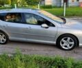 Сірий Пежо 407, об'ємом двигуна 2 л та пробігом 300 тис. км за 3900 $, фото 1 на Automoto.ua