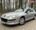 Серый Пежо 407, объемом двигателя 1.56 л и пробегом 299 тыс. км за 3800 $, фото 1 на Automoto.ua