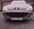 Серый Пежо 407, объемом двигателя 2 л и пробегом 314 тыс. км за 3490 $, фото 1 на Automoto.ua