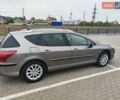 Серый Пежо 407, объемом двигателя 2 л и пробегом 390 тыс. км за 5300 $, фото 2 на Automoto.ua