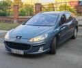 Серый Пежо 407, объемом двигателя 1.56 л и пробегом 280 тыс. км за 4200 $, фото 1 на Automoto.ua