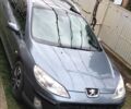 Сірий Пежо 407, об'ємом двигуна 2 л та пробігом 311 тис. км за 3450 $, фото 1 на Automoto.ua