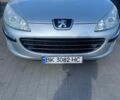 Сірий Пежо 407, об'ємом двигуна 2 л та пробігом 241 тис. км за 5000 $, фото 1 на Automoto.ua