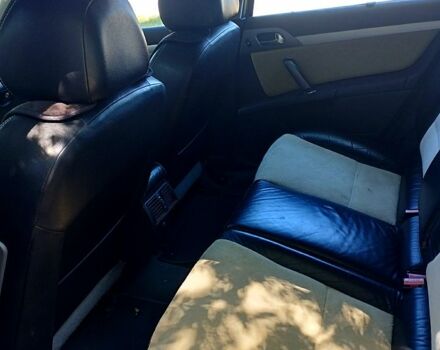 Пежо 407 2006 у Миколаєві на Automoto.ua Сірий Пежо 407, об'ємом двигуна 1.6 л та пробігом 250 тис. км за 4999 $, фото 6 на Automoto.ua