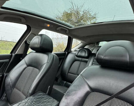 Серый Пежо 407, объемом двигателя 2 л и пробегом 334 тыс. км за 4999 $, фото 29 на Automoto.ua