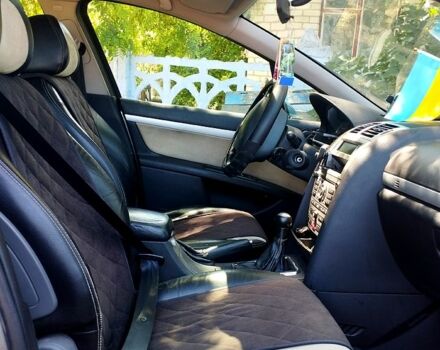 Пежо 407 2006 у Миколаєві на Automoto.ua Сірий Пежо 407, об'ємом двигуна 1.6 л та пробігом 250 тис. км за 4999 $, фото 8 на Automoto.ua