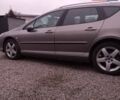 Серый Пежо 407, объемом двигателя 2 л и пробегом 314 тыс. км за 3490 $, фото 1 на Automoto.ua