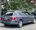 Серый Пежо 407, объемом двигателя 2 л и пробегом 124 тыс. км за 7000 $, фото 6 на Automoto.ua