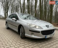 Серый Пежо 407, объемом двигателя 1.56 л и пробегом 299 тыс. км за 3800 $, фото 14 на Automoto.ua