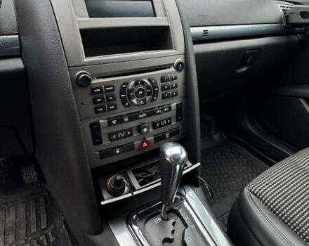 Серый Пежо 407, объемом двигателя 2 л и пробегом 334 тыс. км за 4999 $, фото 18 на Automoto.ua