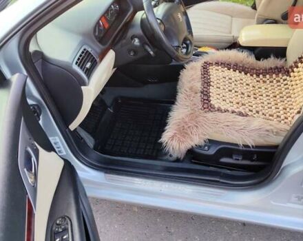 Сірий Пежо 407, об'ємом двигуна 2 л та пробігом 300 тис. км за 3900 $, фото 17 на Automoto.ua