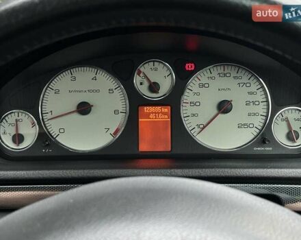 Серый Пежо 407, объемом двигателя 2 л и пробегом 124 тыс. км за 7000 $, фото 16 на Automoto.ua