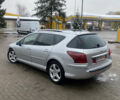 Серый Пежо 407, объемом двигателя 2 л и пробегом 301 тыс. км за 4700 $, фото 2 на Automoto.ua