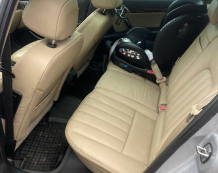 Серый Пежо 407, объемом двигателя 2 л и пробегом 301 тыс. км за 4700 $, фото 19 на Automoto.ua