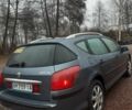 Серый Пежо 407, объемом двигателя 1.5 л и пробегом 300 тыс. км за 4300 $, фото 5 на Automoto.ua