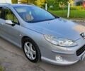 Сірий Пежо 407, об'ємом двигуна 2 л та пробігом 300 тис. км за 3900 $, фото 1 на Automoto.ua