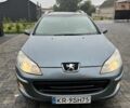 Серый Пежо 407, объемом двигателя 1.6 л и пробегом 450 тыс. км за 1695 $, фото 1 на Automoto.ua