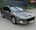 Серый Пежо 407, объемом двигателя 1.8 л и пробегом 281 тыс. км за 4000 $, фото 1 на Automoto.ua