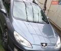 Серый Пежо 407, объемом двигателя 2 л и пробегом 311 тыс. км за 3450 $, фото 1 на Automoto.ua