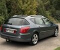Сірий Пежо 407, об'ємом двигуна 2.2 л та пробігом 281 тис. км за 5950 $, фото 4 на Automoto.ua