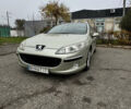 Серый Пежо 407, объемом двигателя 2 л и пробегом 334 тыс. км за 4999 $, фото 1 на Automoto.ua
