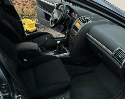 Сірий Пежо 407, об'ємом двигуна 2 л та пробігом 306 тис. км за 3800 $, фото 21 на Automoto.ua