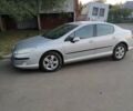 Сірий Пежо 407, об'ємом двигуна 1.56 л та пробігом 235 тис. км за 3500 $, фото 11 на Automoto.ua