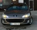 Серый Пежо 407, объемом двигателя 1.6 л и пробегом 332 тыс. км за 4100 $, фото 1 на Automoto.ua