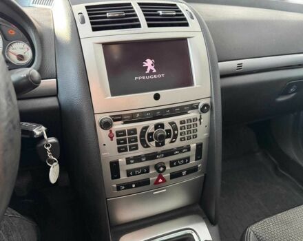 Сірий Пежо 407, об'ємом двигуна 2 л та пробігом 291 тис. км за 3990 $, фото 7 на Automoto.ua