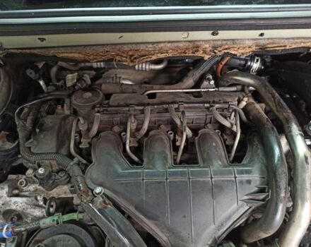 Пежо 407 2007 в Запорожье на Automoto.ua Серый Пежо 407, объемом двигателя 2 л и пробегом 278 тыс. км за 4450 $, фото 5 на Automoto.ua