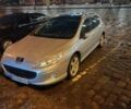 Серый Пежо 407, объемом двигателя 2.2 л и пробегом 239 тыс. км за 3500 $, фото 1 на Automoto.ua
