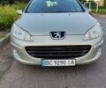 Сірий Пежо 407, об'ємом двигуна 1.6 л та пробігом 231 тис. км за 4300 $, фото 2 на Automoto.ua