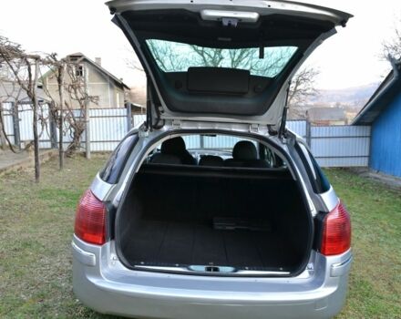 Серый Пежо 407, объемом двигателя 2 л и пробегом 250 тыс. км за 4362 $, фото 5 на Automoto.ua