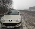 Серый Пежо 407, объемом двигателя 1.75 л и пробегом 230 тыс. км за 6500 $, фото 7 на Automoto.ua