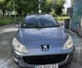 Сірий Пежо 407, об'ємом двигуна 1.6 л та пробігом 353 тис. км за 3328 $, фото 1 на Automoto.ua