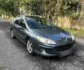 Серый Пежо 407, объемом двигателя 2 л и пробегом 290 тыс. км за 4204 $, фото 1 на Automoto.ua